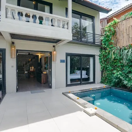 Villa Roma - 2 Bedroom Private Villa In Seminyak, 250M Away From La Favela